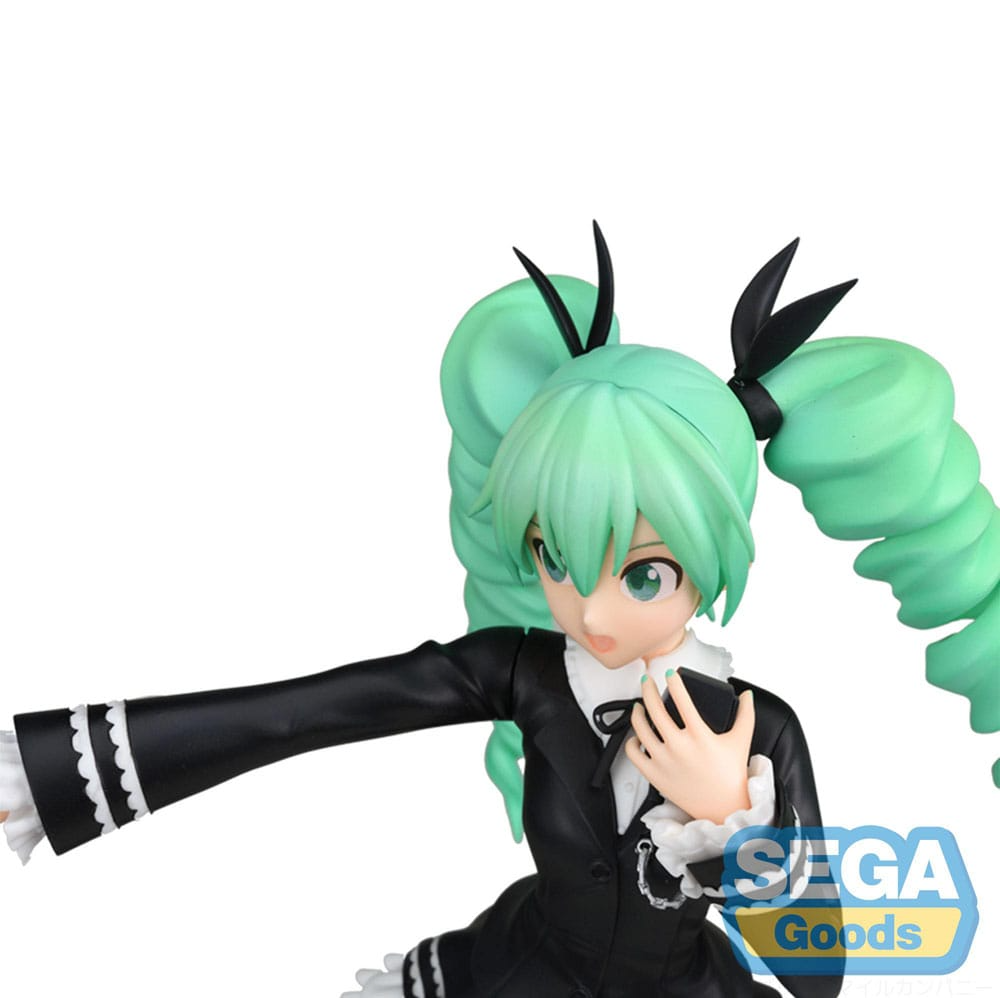 Hatsune Miku Project DIVA SPM Hatsune Miku Dark Angel