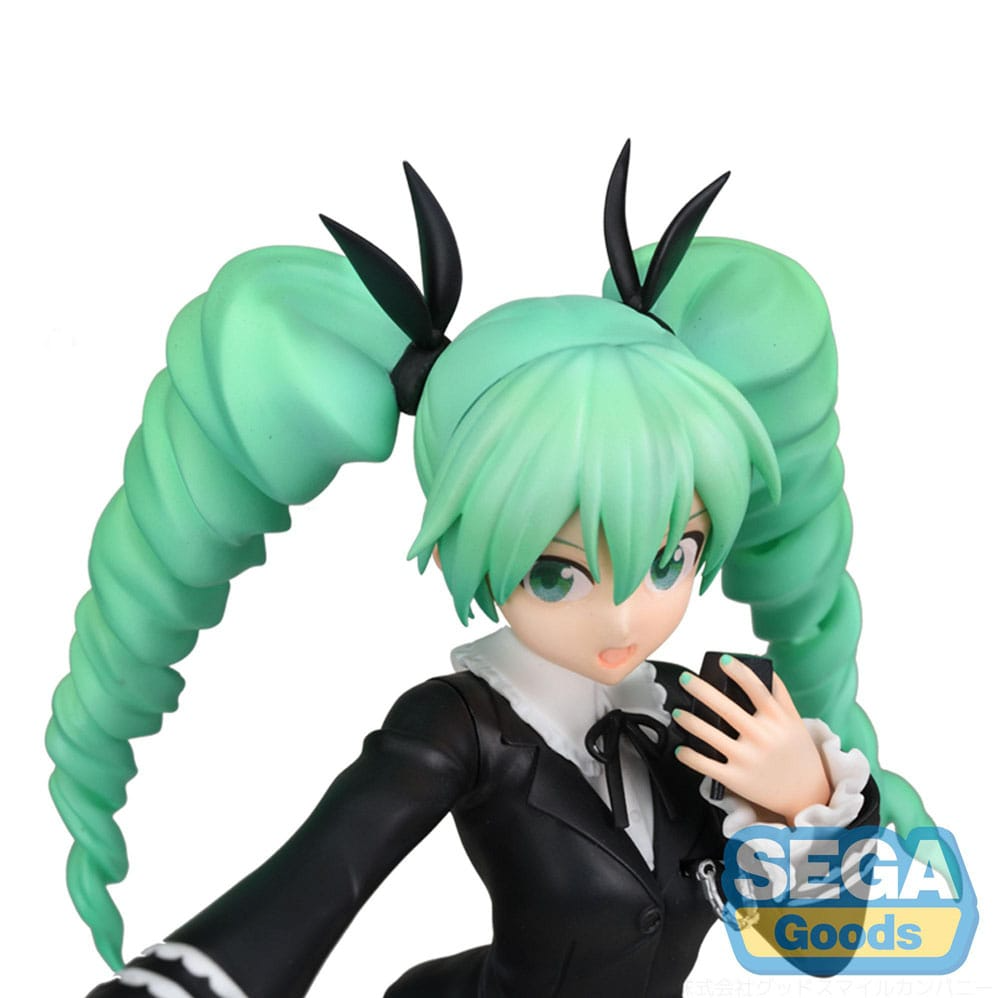 Hatsune Miku Project DIVA SPM Hatsune Miku Dark Angel