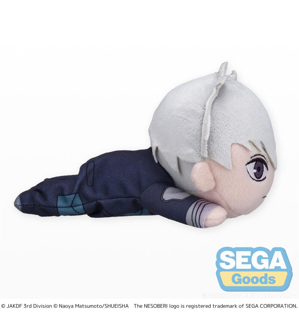 Kaiju No 8 Nesoberi Reno Ichikawa