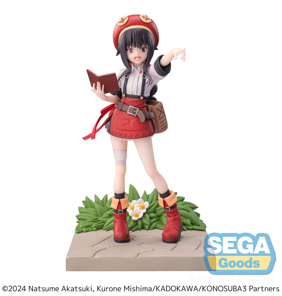 Konosuba Luminasta Megumin