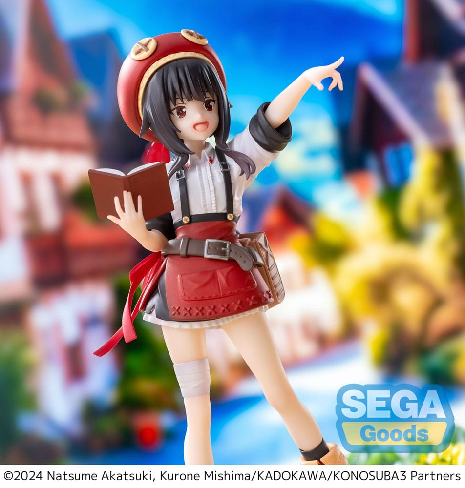 Konosuba Luminasta Megumin