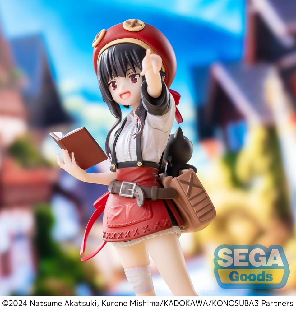 Konosuba Luminasta Megumin