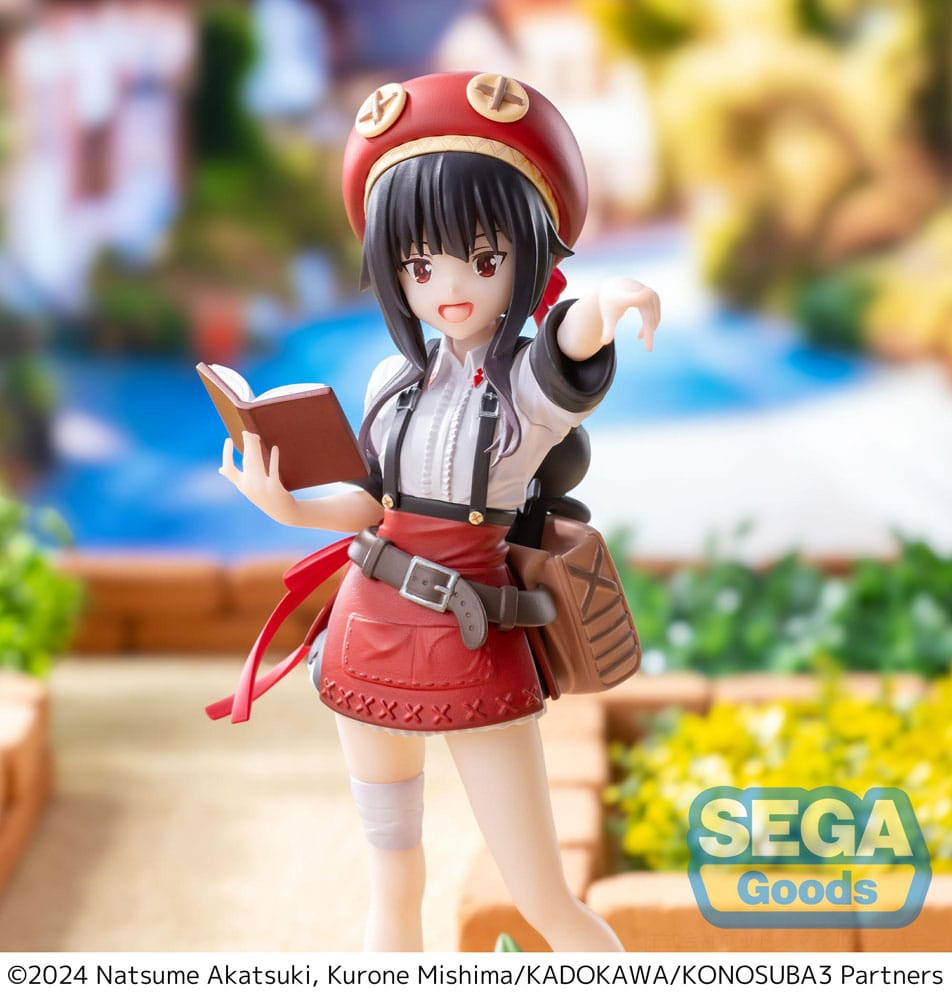 Konosuba Luminasta Megumin