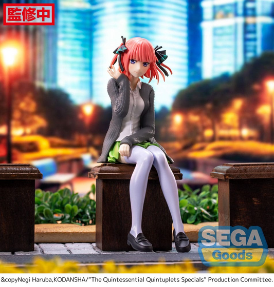 The Quintessential Quintuplets PM Perching Nino Nakano