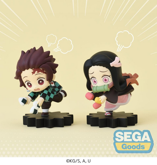 Demon Slayer mOH!ment Tanjiro & Nezuko