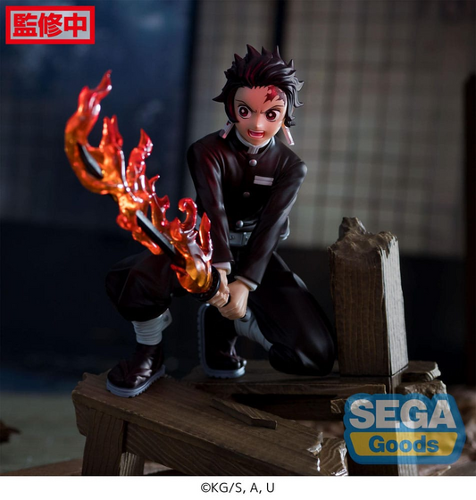 Demon Slayer Xross Link Tanjiro Kamado Swordsmith Village Arc