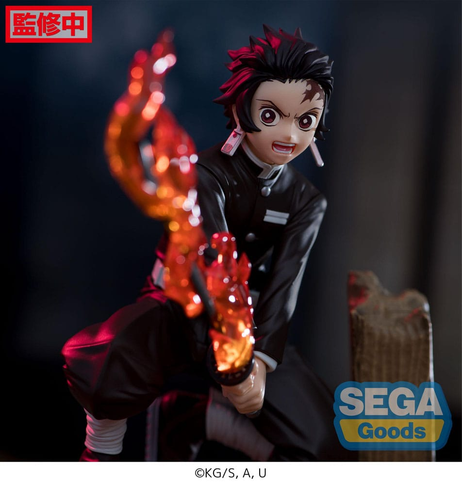 Demon Slayer Xross Link Tanjiro Kamado Swordsmith Village Arc