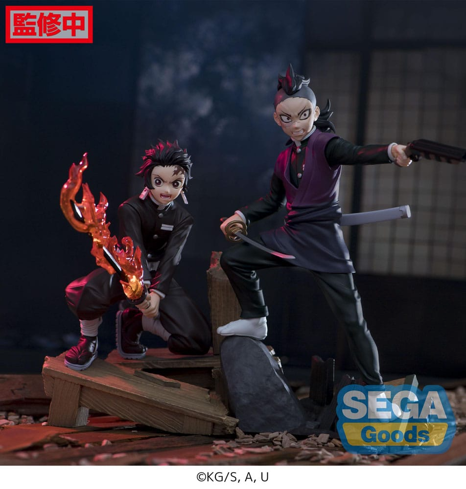Demon Slayer Xross Link Tanjiro Kamado Swordsmith Village Arc