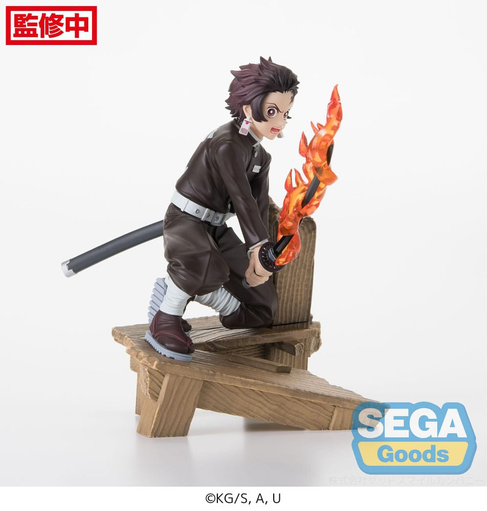 Demon Slayer Xross Link Tanjiro Kamado Swordsmith Village Arc