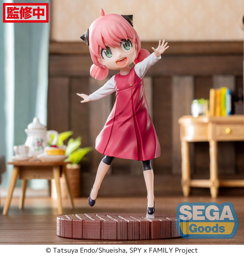 Spy x Family Luminasta Anya Forger Season 1 Cours 2 ED Coordination