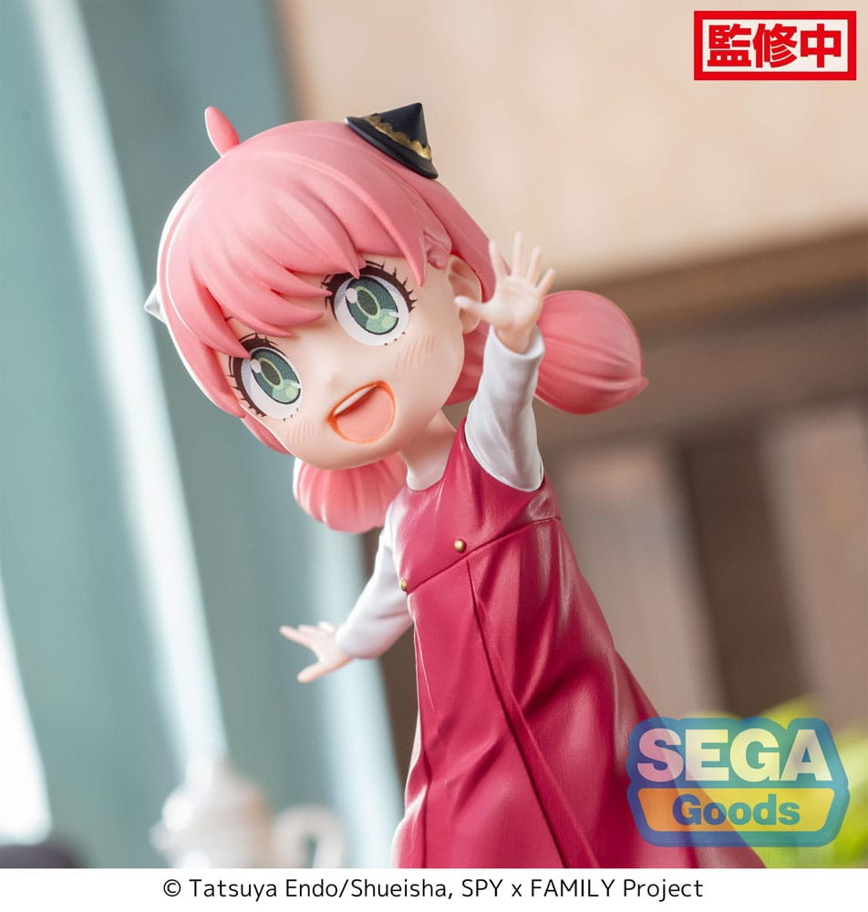 Spy x Family Luminasta Anya Forger Season 1 Cours 2 ED Coordination