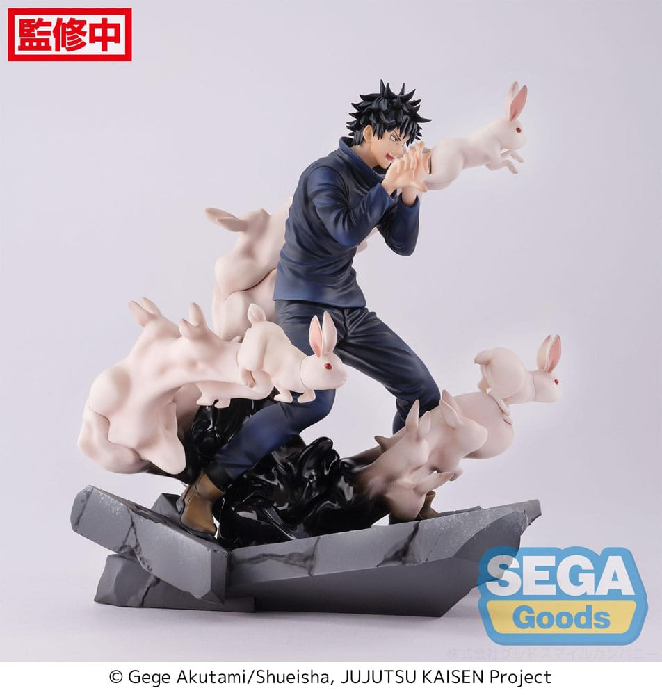 Jujutsu Kaisen FiGURiZMa Megumi Fushiguro Encounter