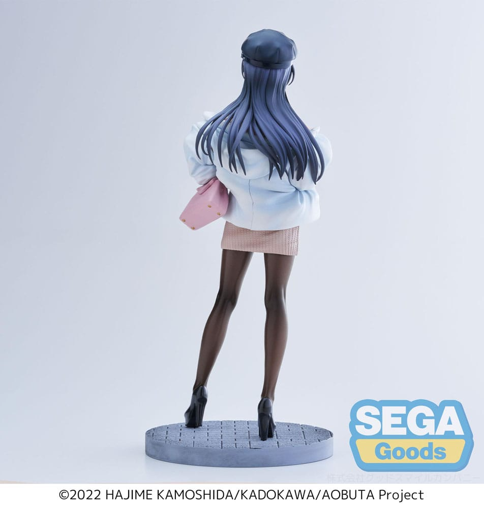 Rascal Does Not Dream of a Bunny Girl Luminasta Mai Sakurajima Casual Clothes
