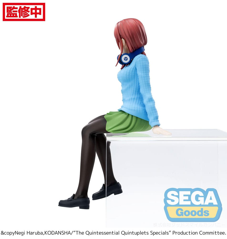 The Quintessential Quintuplets PM Perching Miku Nakano