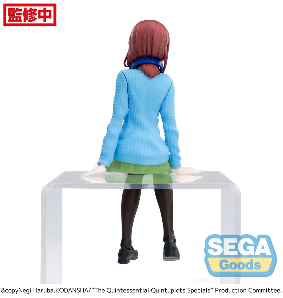 The Quintessential Quintuplets PM Perching Miku Nakano