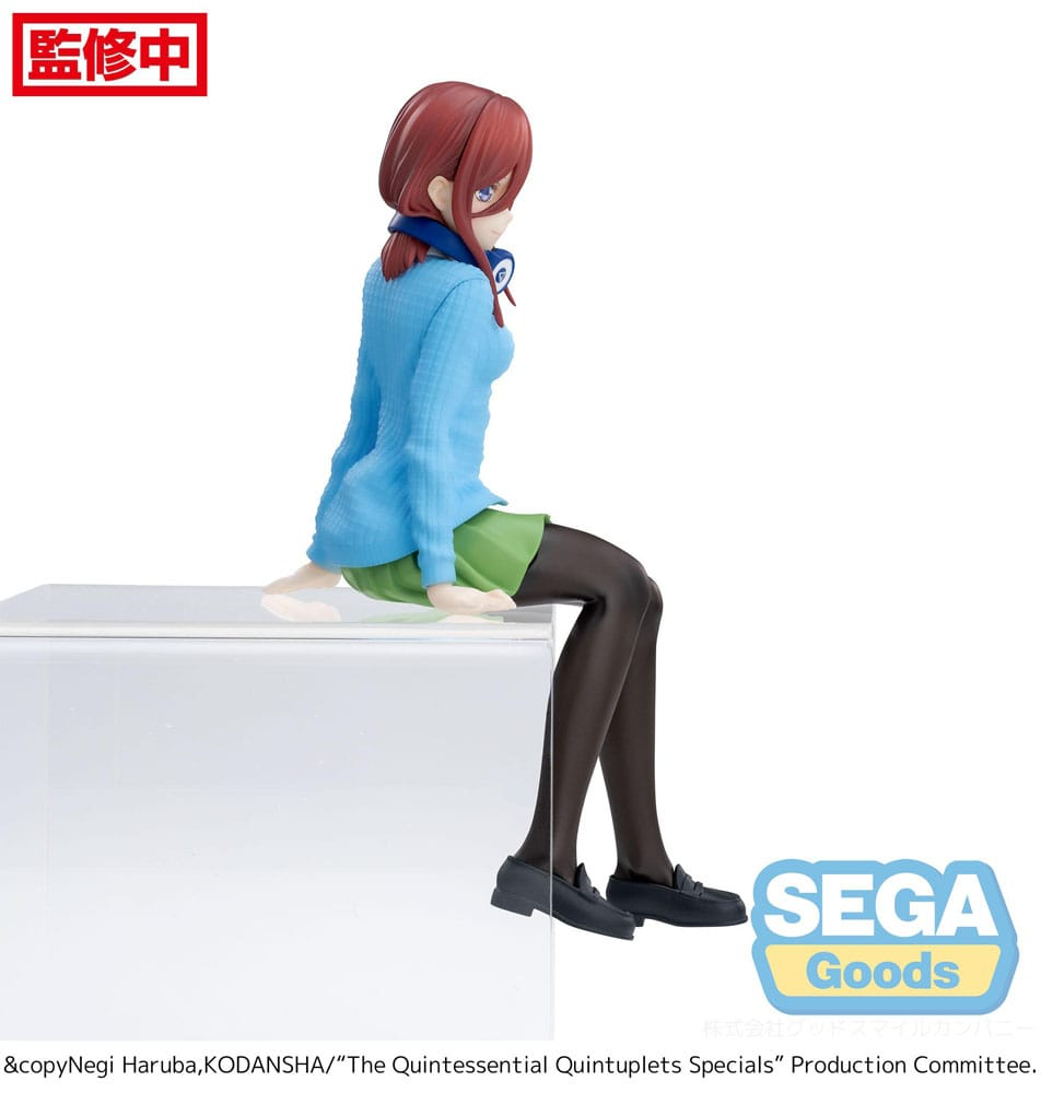 The Quintessential Quintuplets PM Perching Miku Nakano