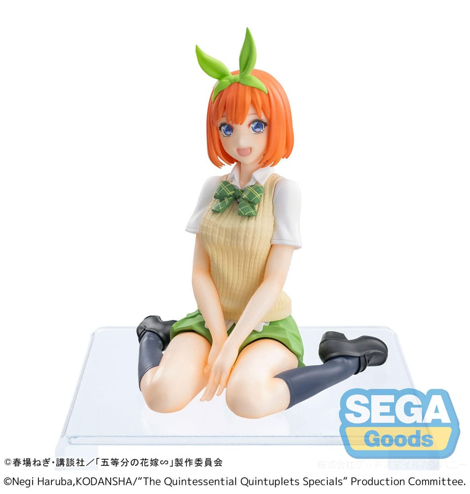 The Quintessential Quintuplets PM Perching Yotsuba Nakano