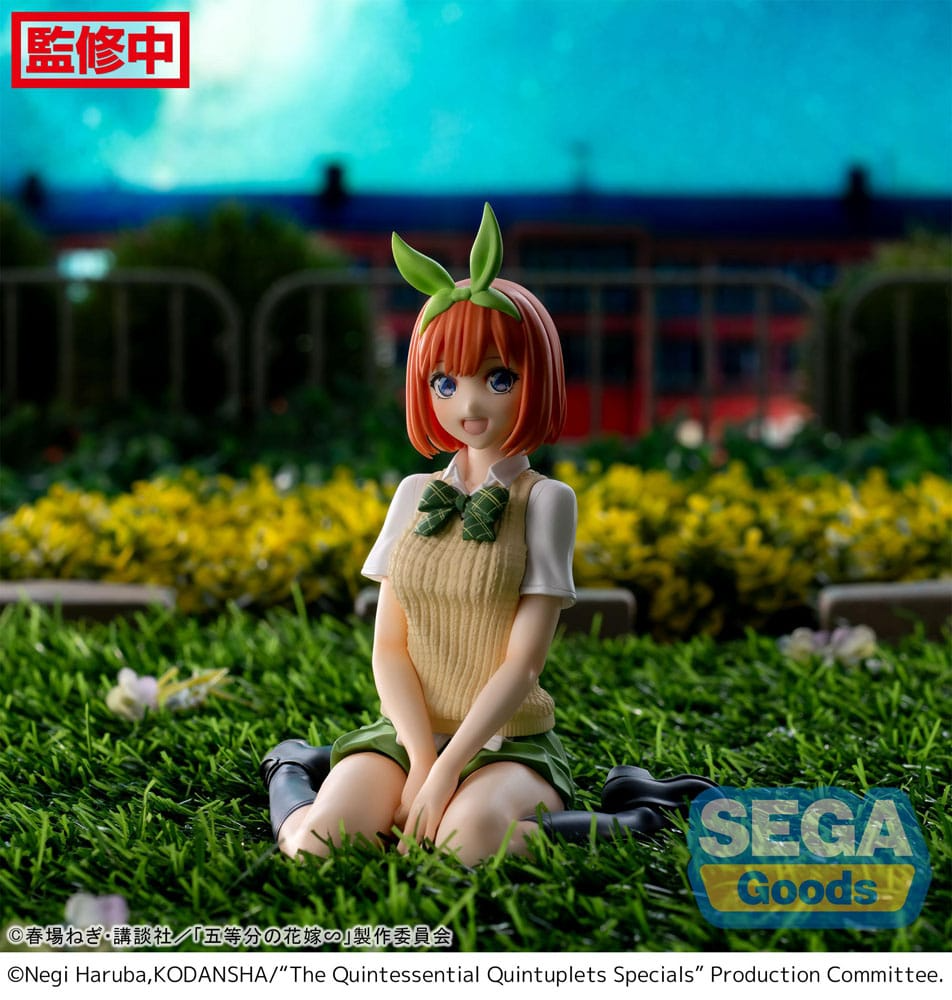 The Quintessential Quintuplets PM Perching Yotsuba Nakano