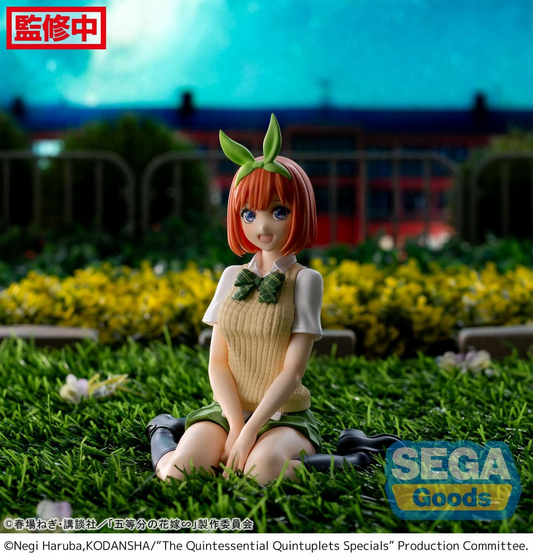 The Quintessential Quintuplets PM Perching Yotsuba Nakano