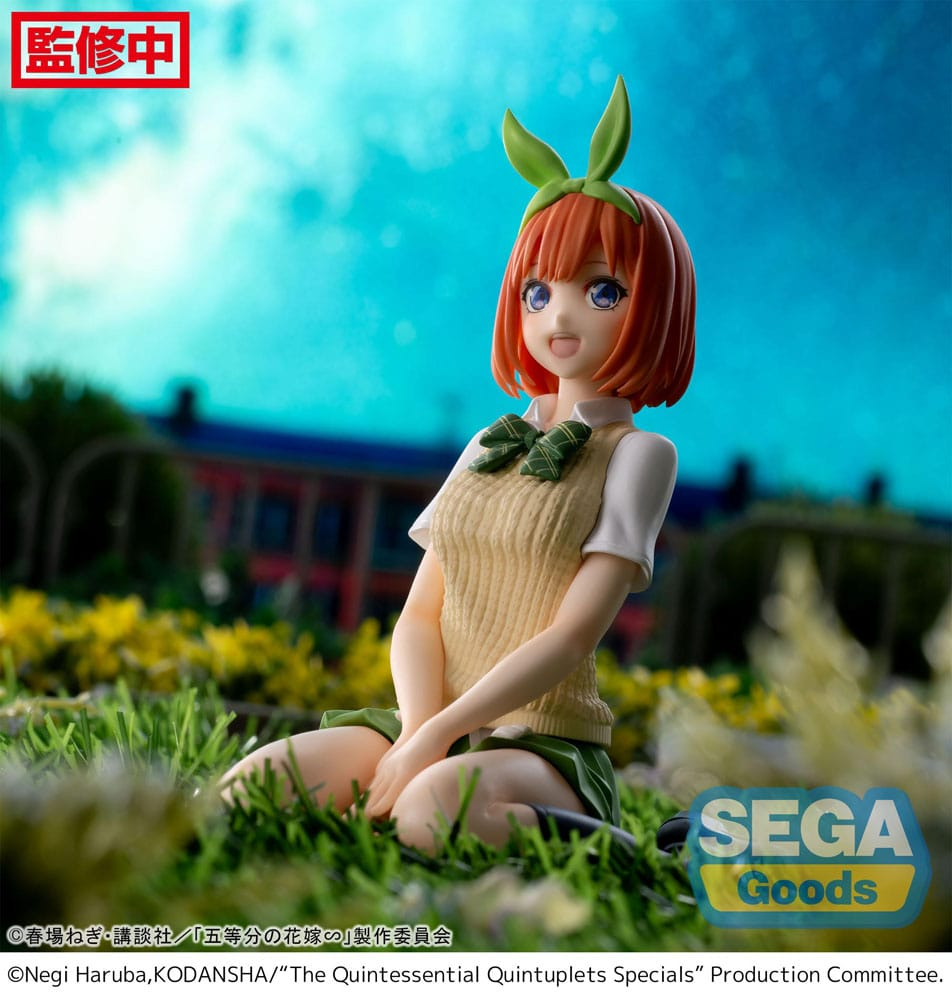 The Quintessential Quintuplets PM Perching Yotsuba Nakano