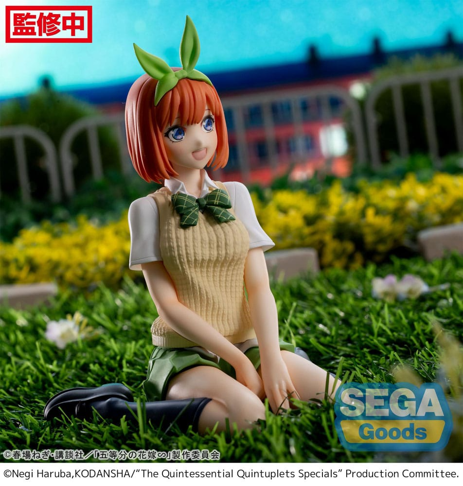 The Quintessential Quintuplets PM Perching Yotsuba Nakano