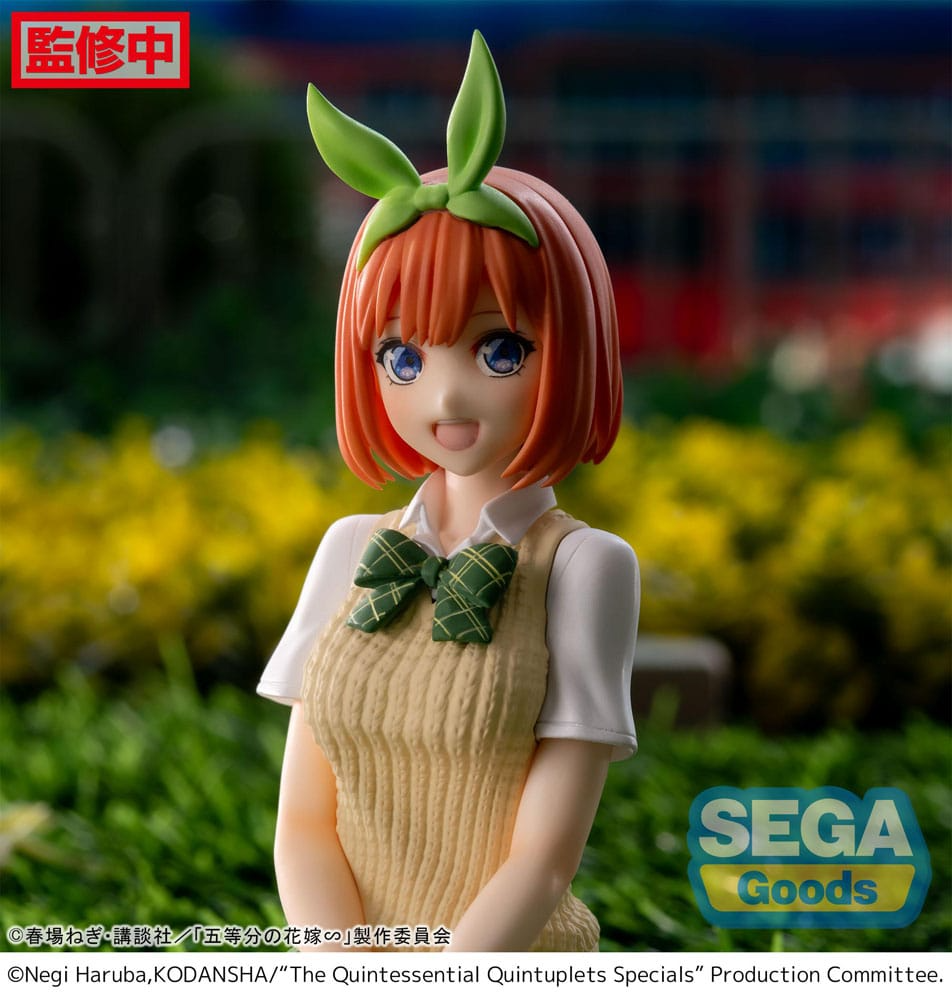 The Quintessential Quintuplets PM Perching Yotsuba Nakano