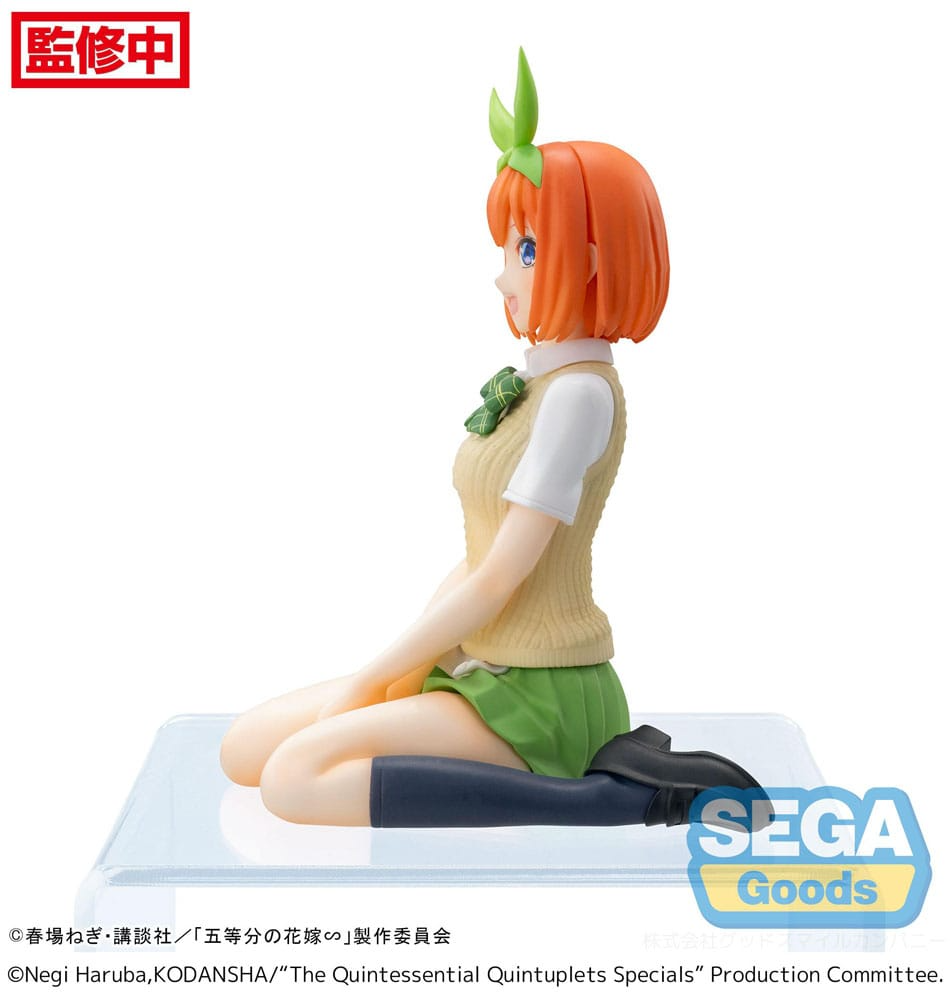 The Quintessential Quintuplets PM Perching Yotsuba Nakano