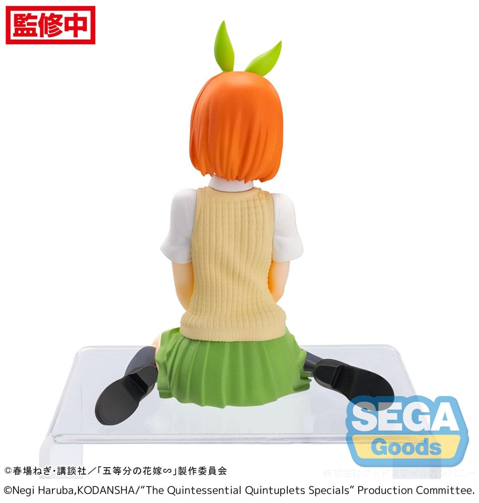 The Quintessential Quintuplets PM Perching Yotsuba Nakano