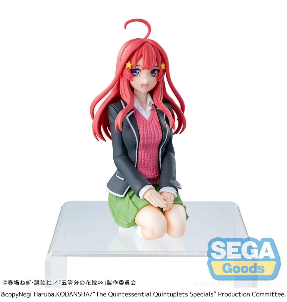 The Quintessential Quintuplets Specials PM Perching Itsuki Nakano