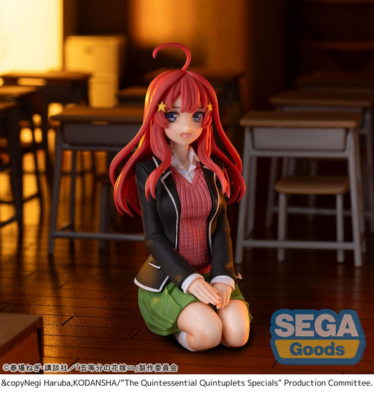 The Quintessential Quintuplets Specials PM Perching Itsuki Nakano