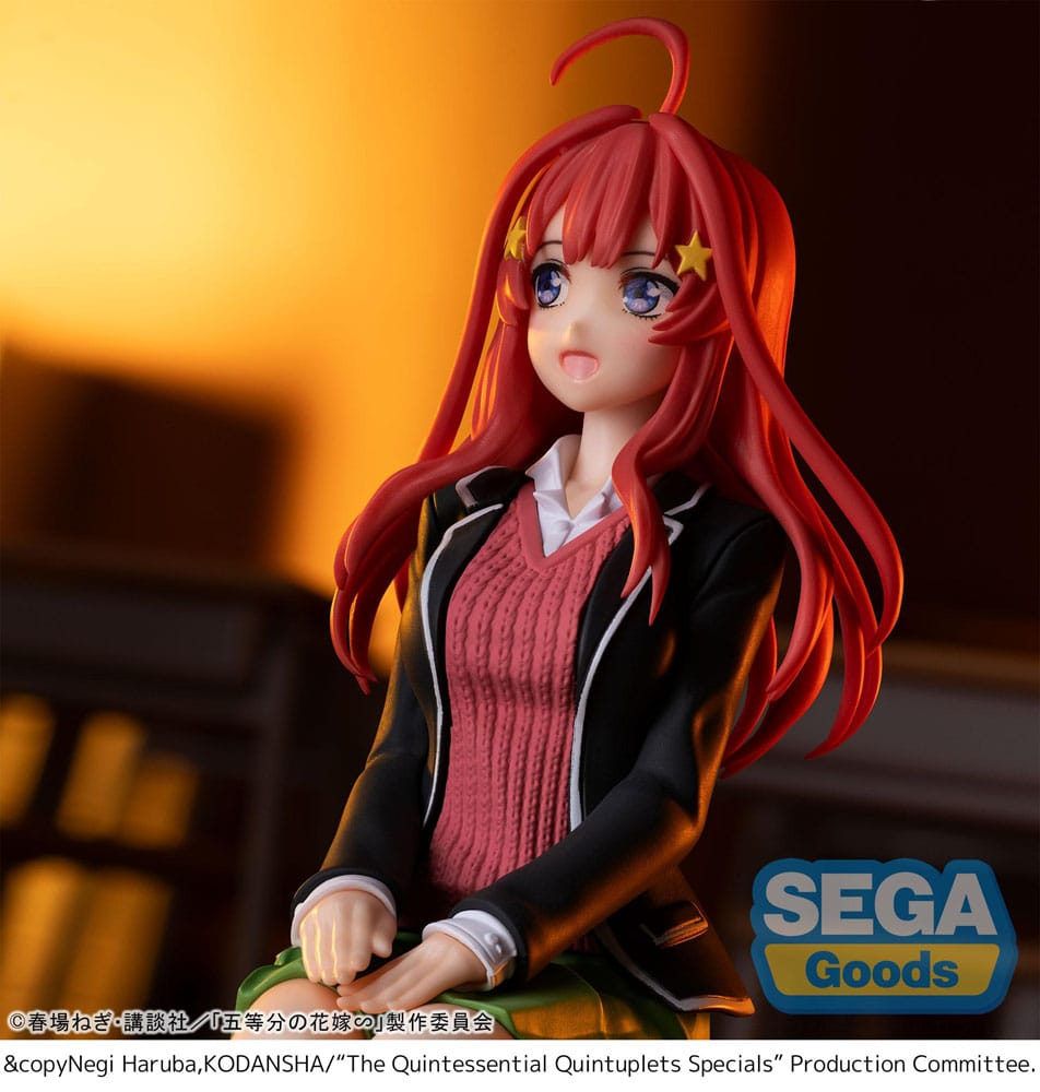 The Quintessential Quintuplets Specials PM Perching Itsuki Nakano