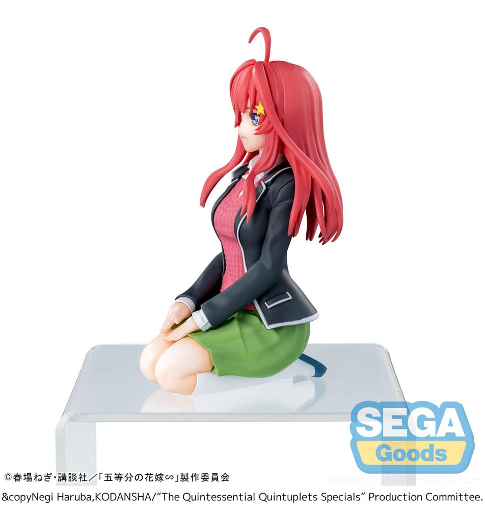 The Quintessential Quintuplets Specials PM Perching Itsuki Nakano