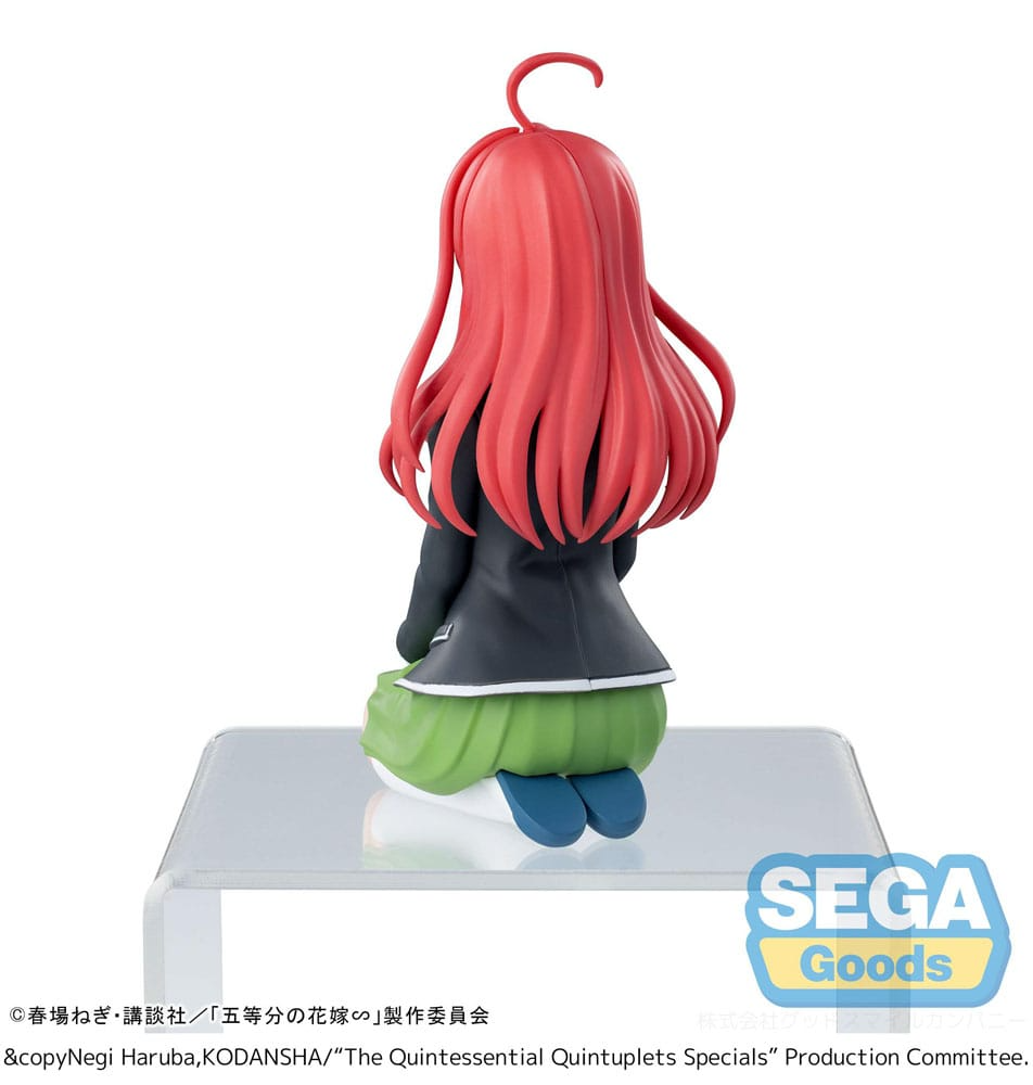 The Quintessential Quintuplets Specials PM Perching Itsuki Nakano