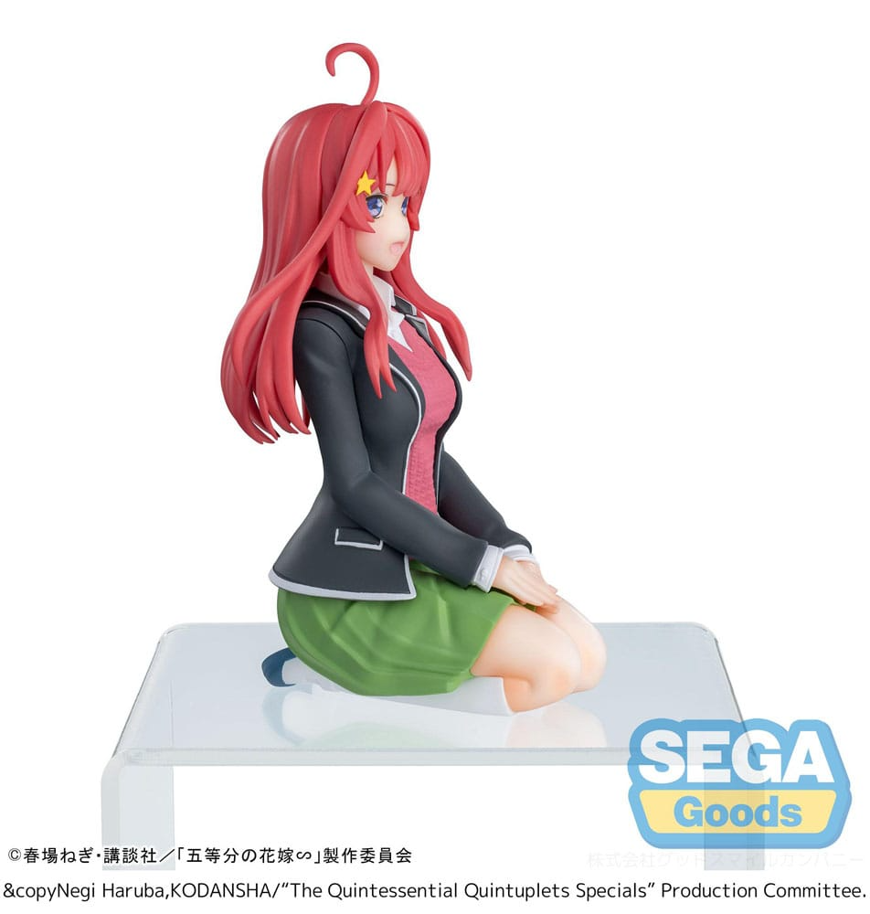 The Quintessential Quintuplets Specials PM Perching Itsuki Nakano