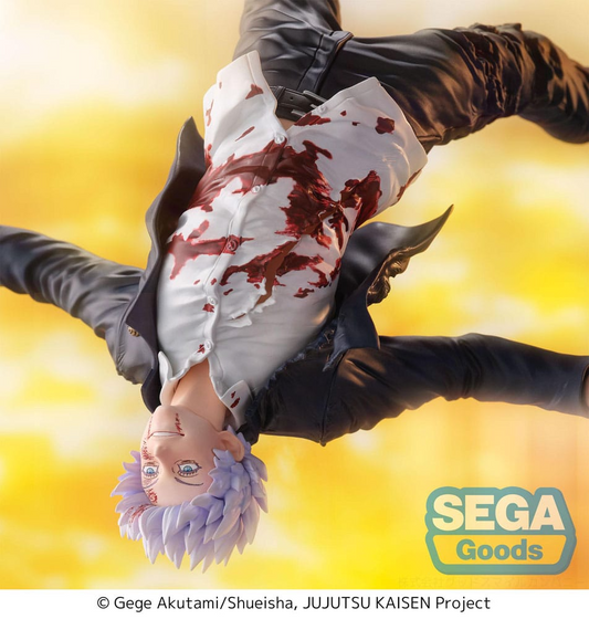 Jujutsu Kaisen FiGURiZMa Satoru Gojo Awakening