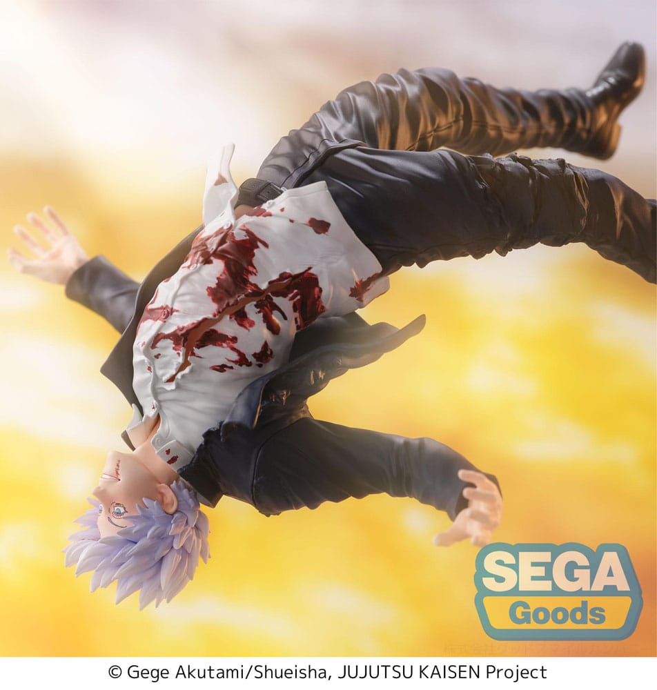 Jujutsu Kaisen FiGURiZMa Satoru Gojo Awakening