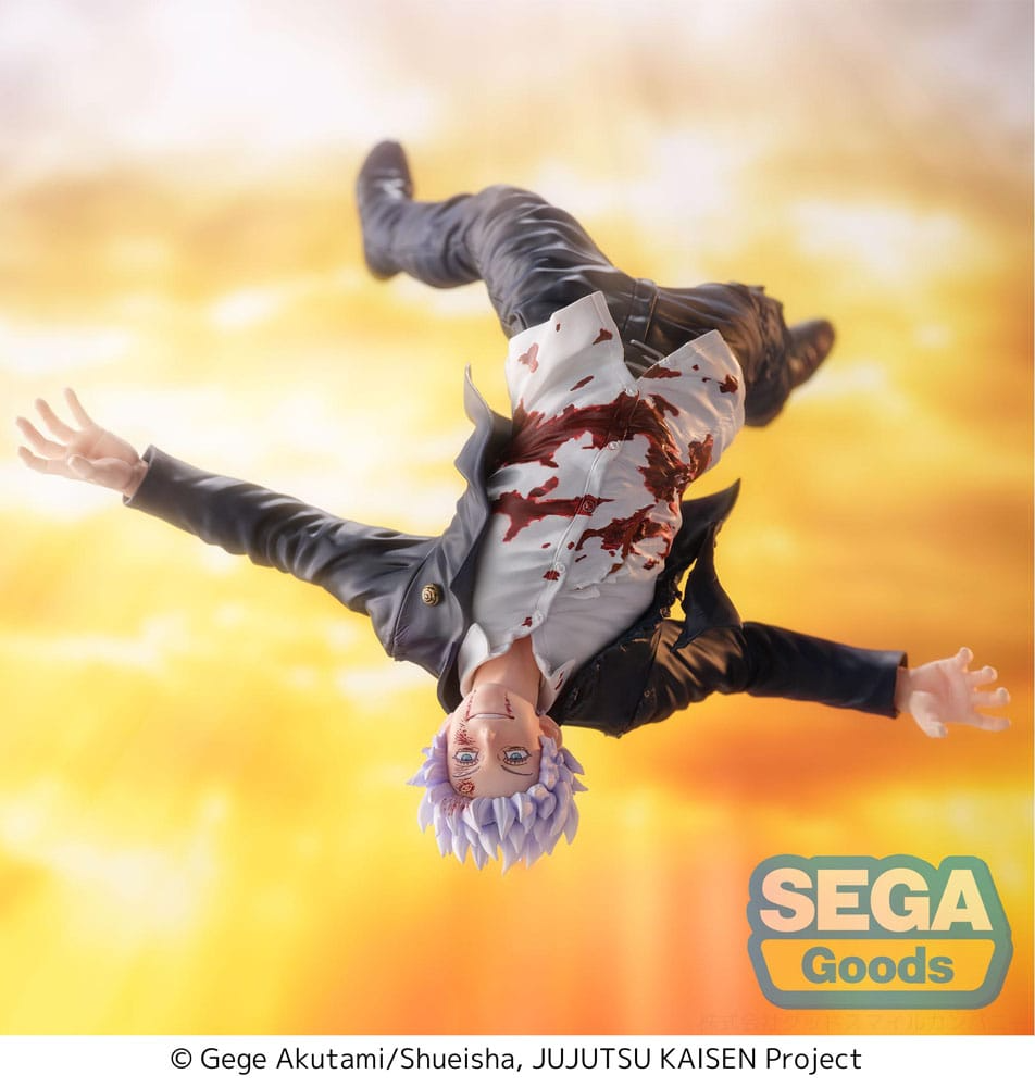 Jujutsu Kaisen FiGURiZMa Satoru Gojo Awakening