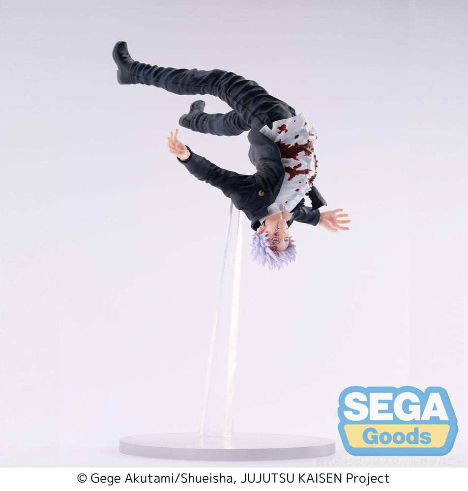 Jujutsu Kaisen FiGURiZMa Satoru Gojo Awakening