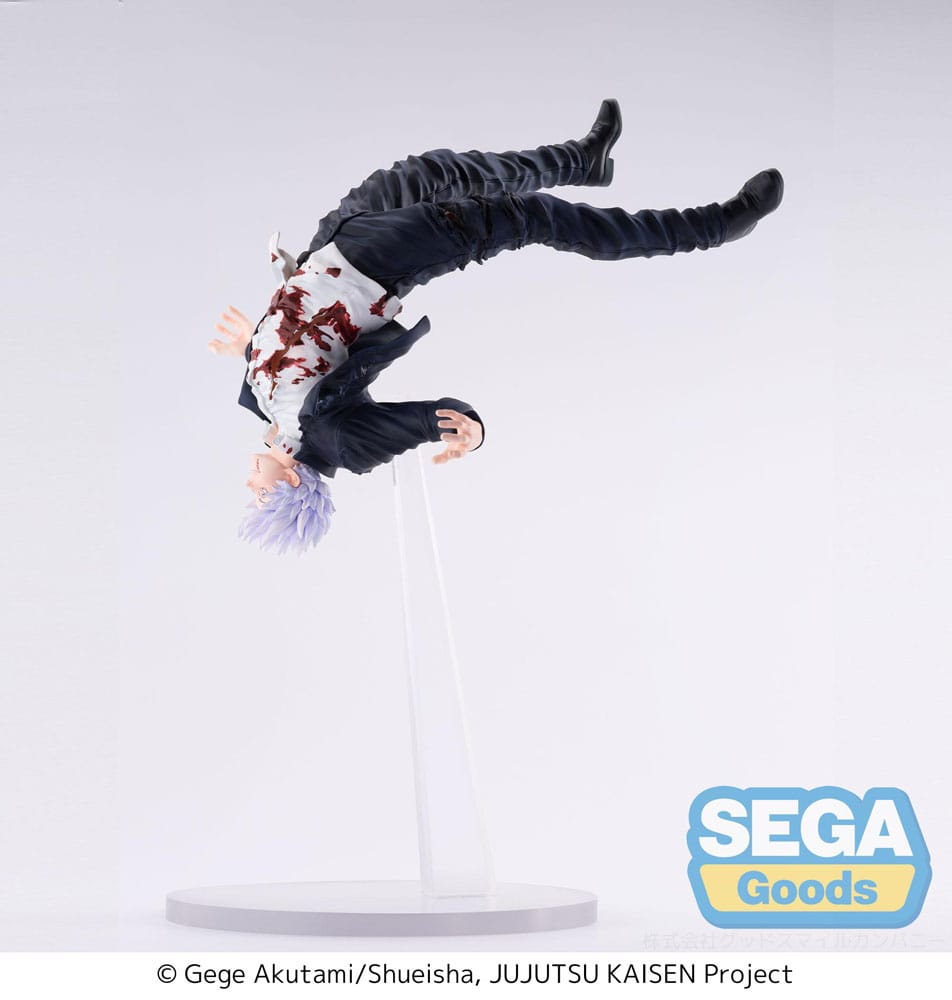 Jujutsu Kaisen FiGURiZMa Satoru Gojo Awakening