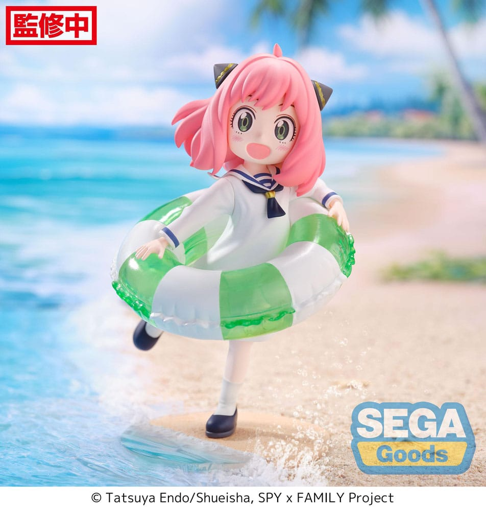 Spy x Family Luminasta Anya Forger Summer Vacation