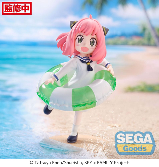 Spy x Family Luminasta Anya Forger Summer Vacation