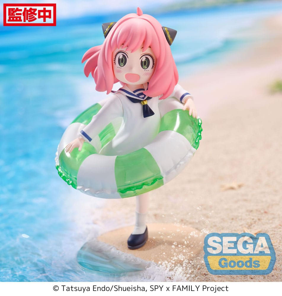 Spy x Family Luminasta Anya Forger Summer Vacation