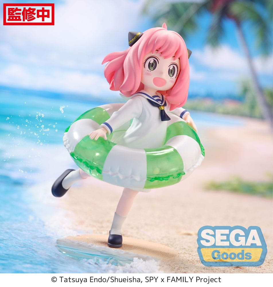 Spy x Family Luminasta Anya Forger Summer Vacation