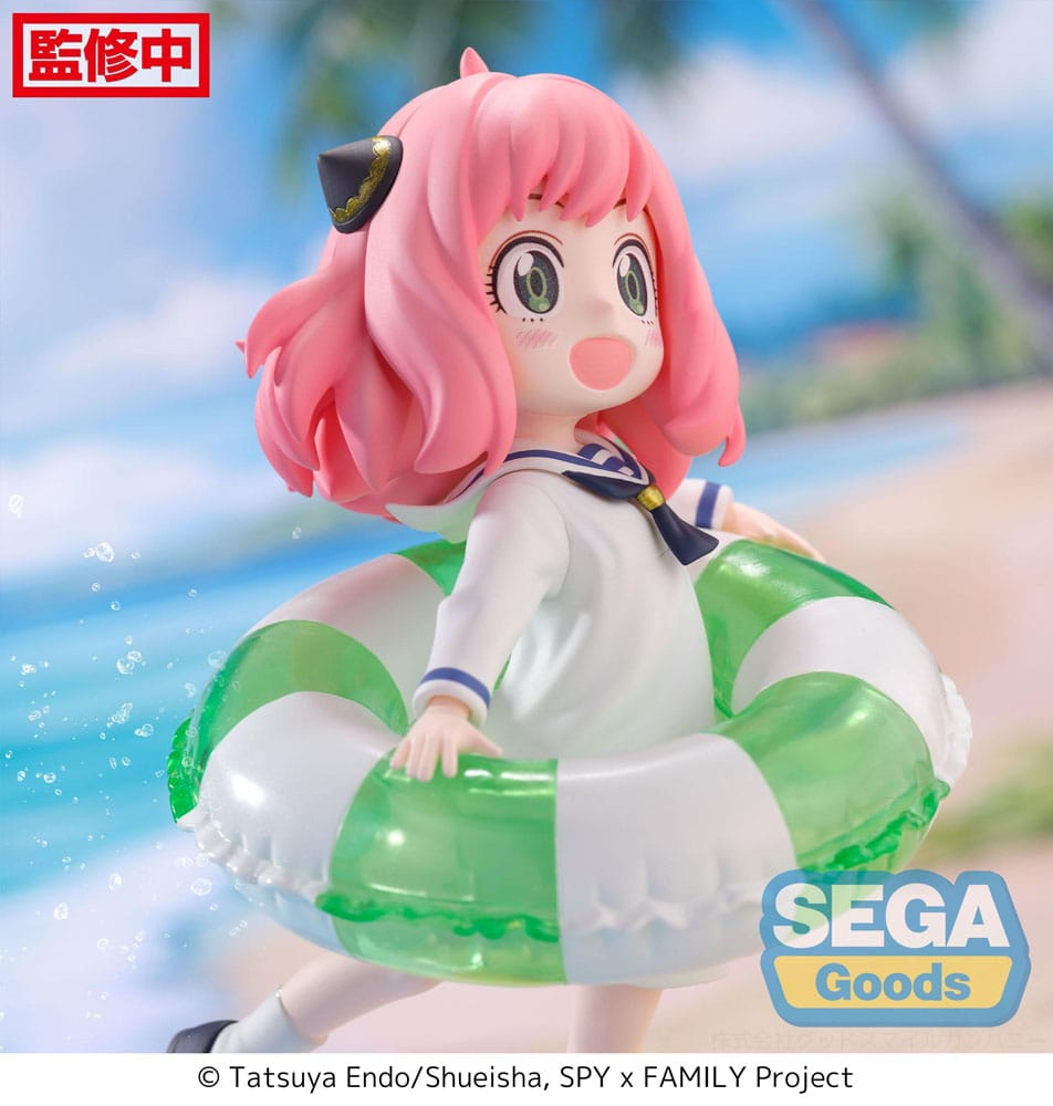 Spy x Family Luminasta Anya Forger Summer Vacation