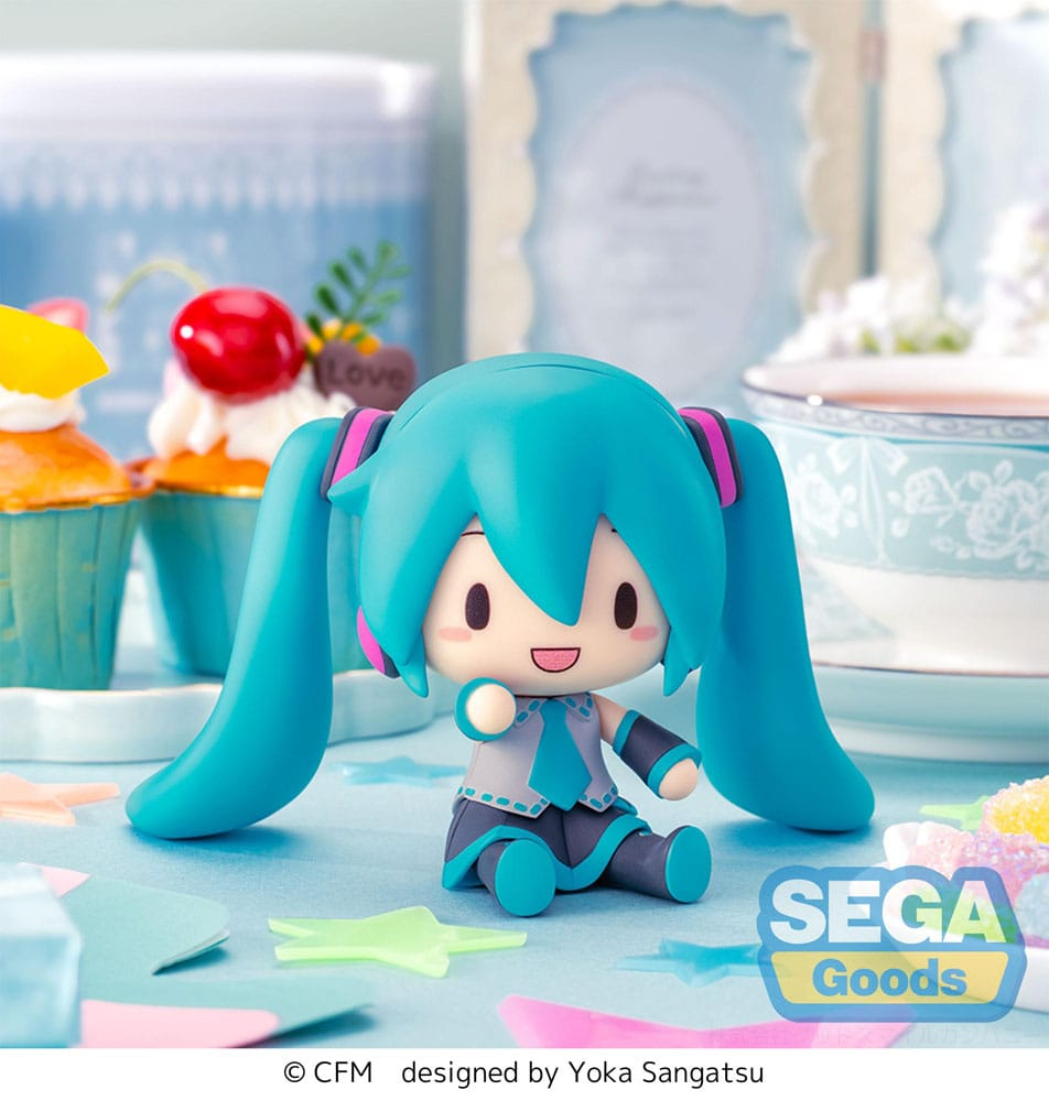 Hatsune Miku Fuwa Petit