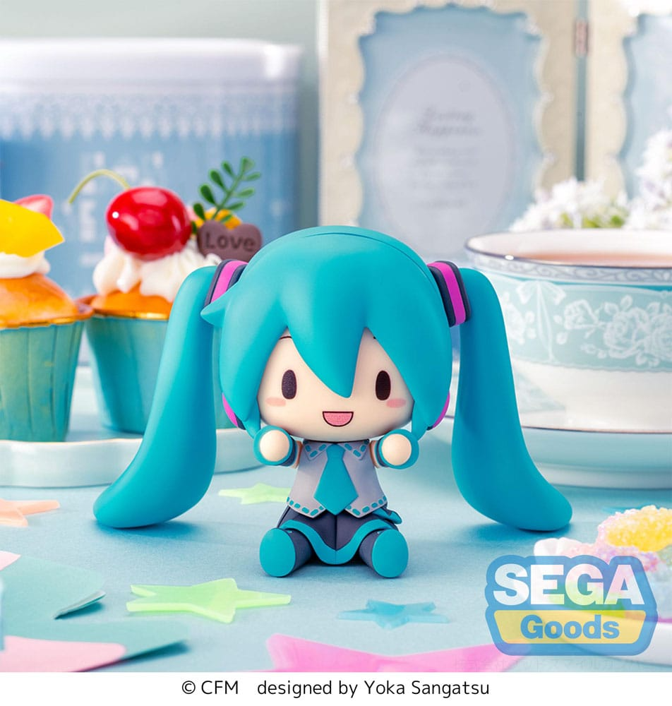 Hatsune Miku Fuwa Petit