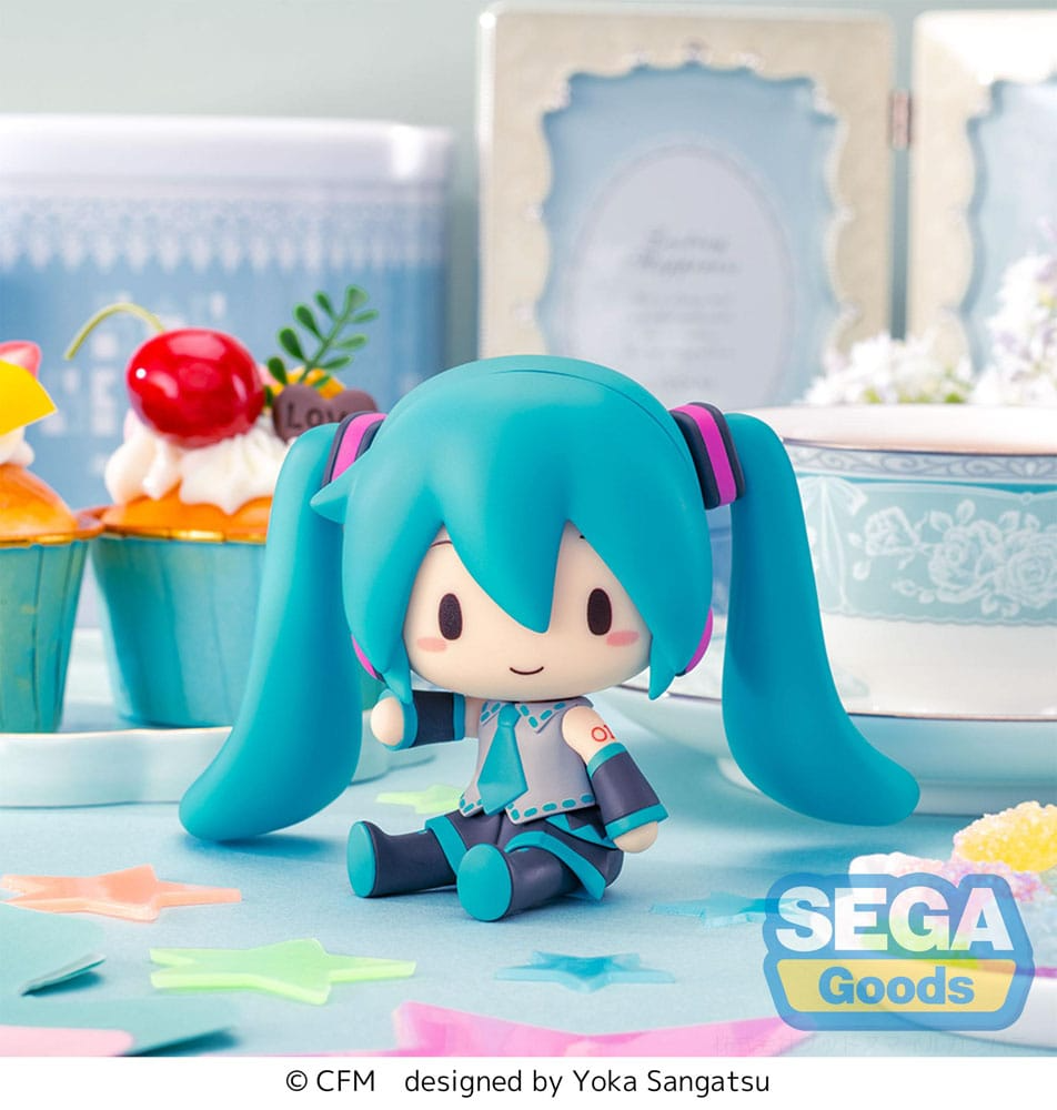 Hatsune Miku Fuwa Petit