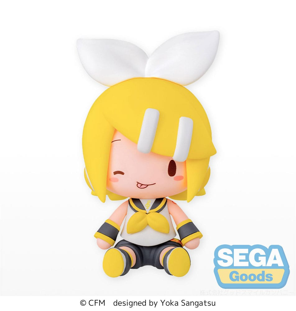 Vocaloid Fuwa Petit Rin Kagamine