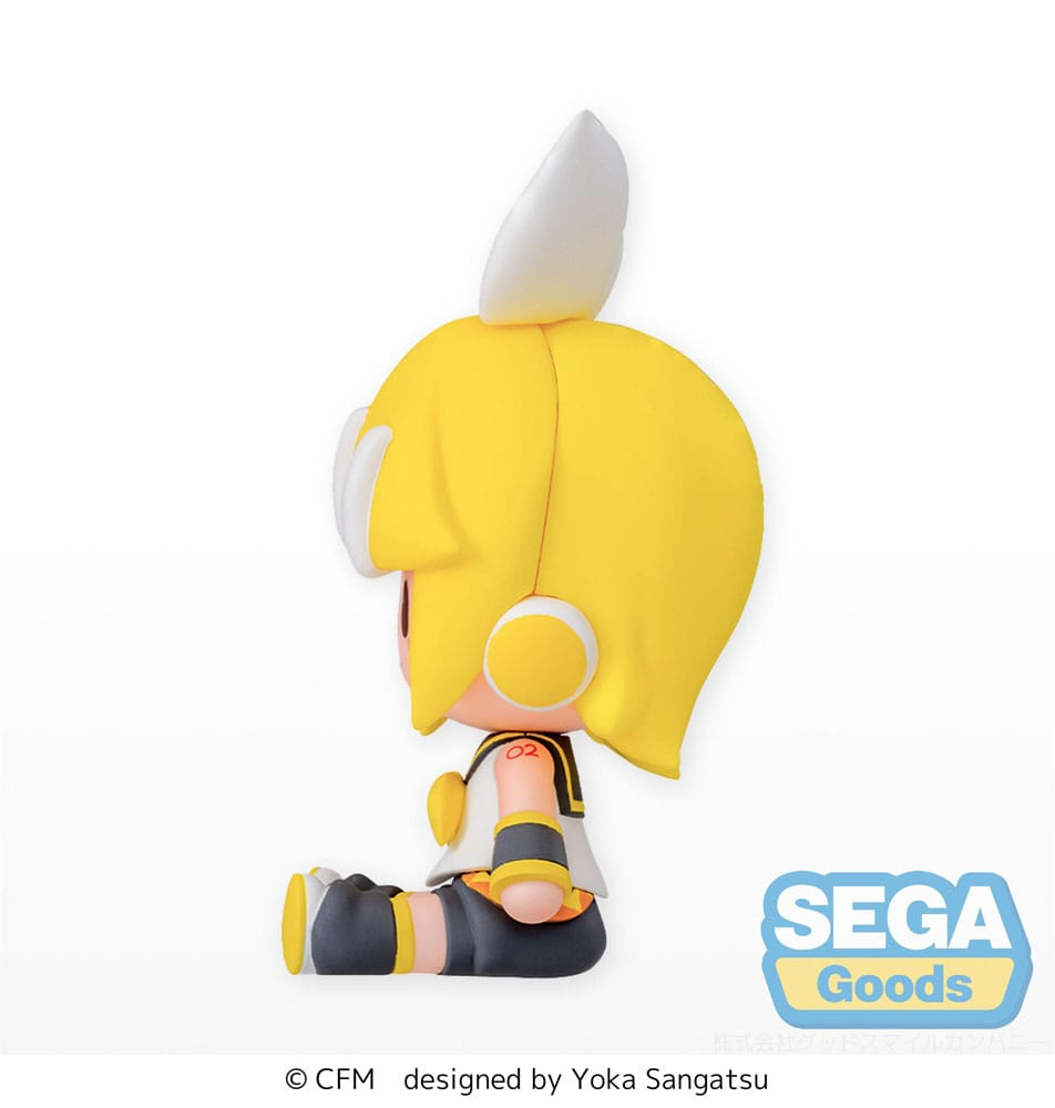 Vocaloid Fuwa Petit Rin Kagamine