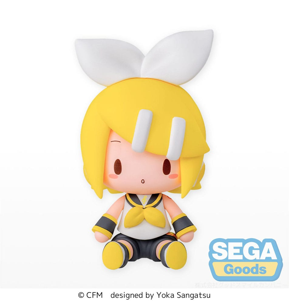 Vocaloid Fuwa Petit Rin Kagamine